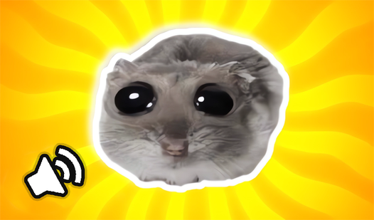 Грустный Хомяк: Новая Прикольная Музыка! (badgamedeveloper ұсынады ...