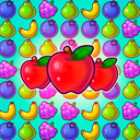 Fruits pop 3match