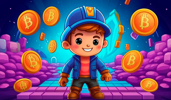 Coin Boom: Crypto-2048