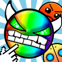 Geometry Dash: Difficulty Clicker