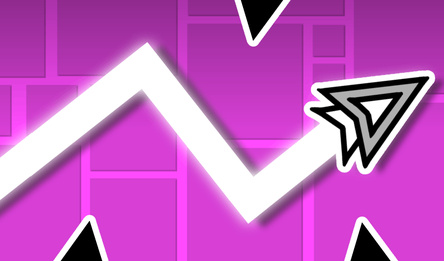 Геометри Даш Гипер Волна: Хардкор