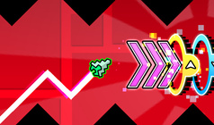 Геометри даш волна