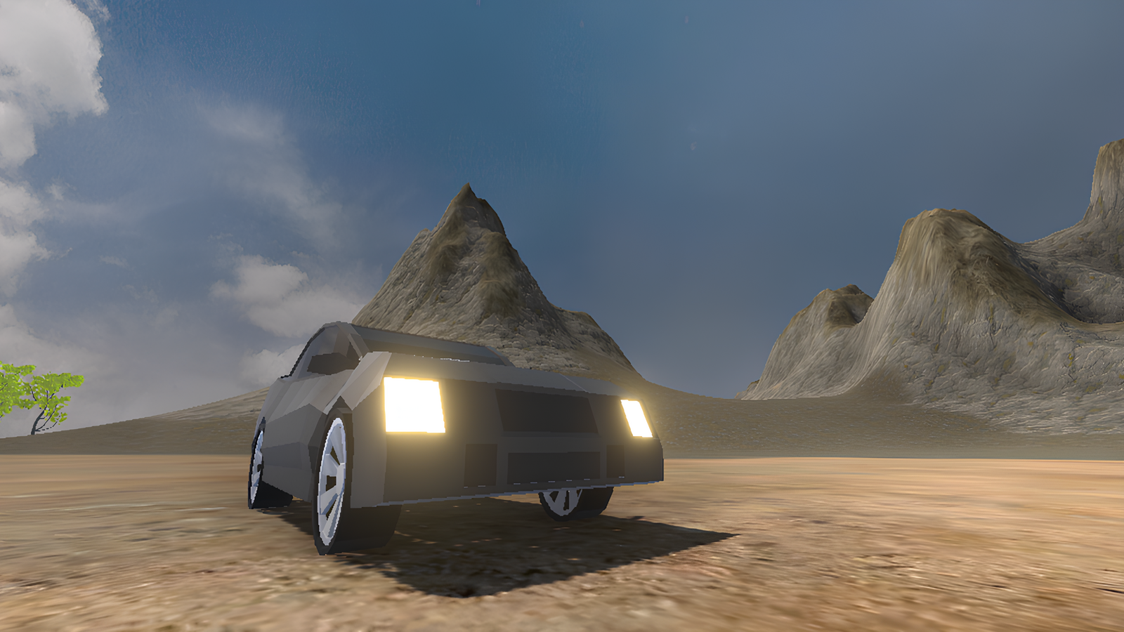 Приключения на просторной дороге