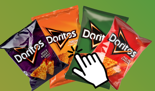 Доритос Чипсы! (от Nice Games Nice Dev) - играть онлайн бесплатно на ...