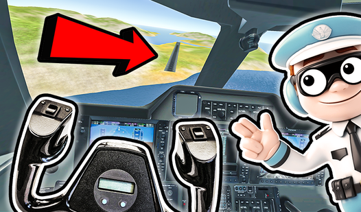 Бизнес-Джет Авиасимулятор (ад Best Boy Games) - гуляць анлайн бясплатна ...