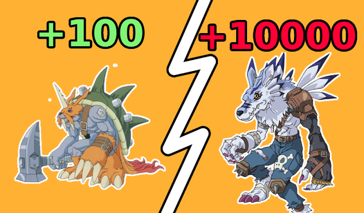 Digimons Evolution: Clicker （由 GamePlace)-网上免费玩 Yandex Games