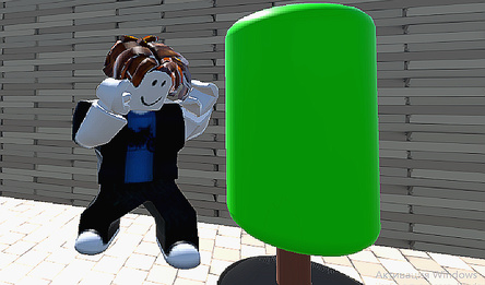 Робби : прокачай удар