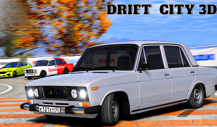 Drift City 3D