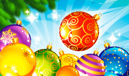 Шаро Мания: Новый Год