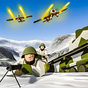 Красный vs Синий: Новогодняя Зачистка