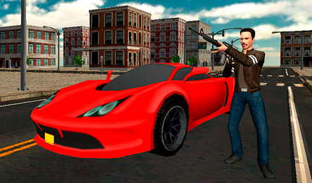 Криминальные войны в Сан Андреас