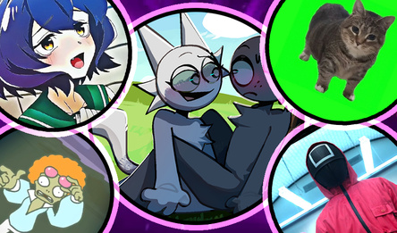 Мемы и музыка: Спрунки, Гипноденс, игра в Кальмара