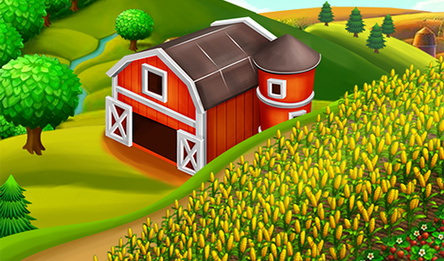 Весёлая Ферма онлайн