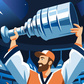 Hockey Battle
