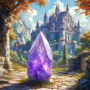 Замок - Три в Ряд!