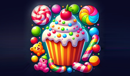 Соединяй сладости