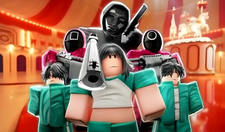 Война Кальмаров! - 3Д Шутер!