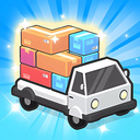 Замятие блока: Сортировка по цвету