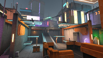 Playarena - онлайн шутер