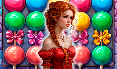 Тайна Девушки Три в ряд!