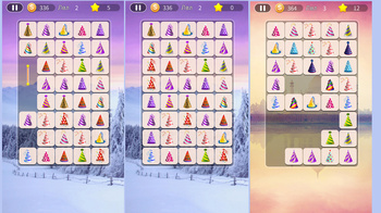 Маджонг собери предметы