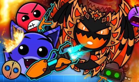 Геометрия Даш: Ультра Мега МОД Плейграунд!