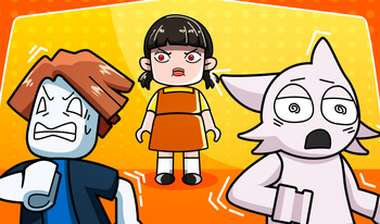 Online mini games