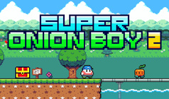 Super Onion Boy 2