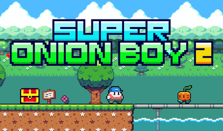 Super Onion Boy 2