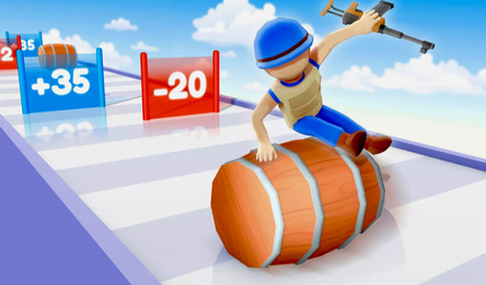 Беги & Стреляй: Круши Всё