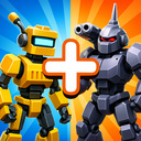 Слияние Роботов: Звездная война