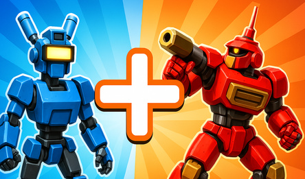 Слияние Роботов: Звездная война