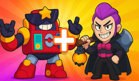 Слияние Бравлов: Опасная битва