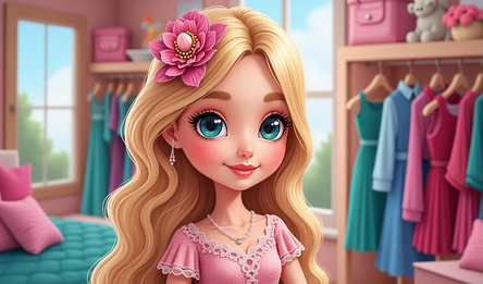 Стилист: Мода для девочек