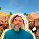 The Drawing Game: Save Steve from the Piglins!