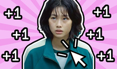 Игра в Кальмара 3 - Кликер Эволюция