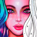 Coloring by numbers with ASMR - Cozy Creativity!