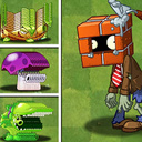 Бесконечная Атака Зомби: PVZ!