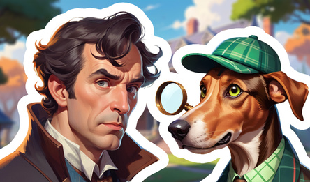 Sherlock Holmes: The Hound Of The Baskervilles
