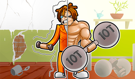 Обби: Симулятор Побега Из Тюрьмы