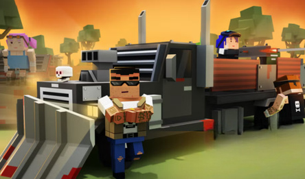 Блок Сандбокс: Плейграунд