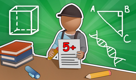 Симулятор школы: Моя школа