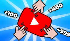 Youtuber Simulator: Clicker