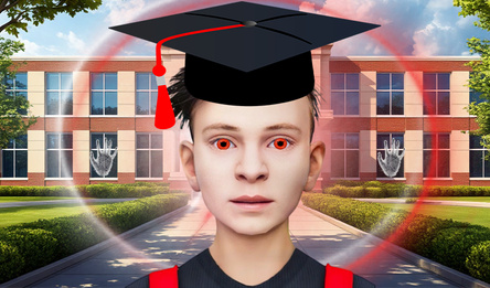 Schoolboy Runaway: Ночь в Школе