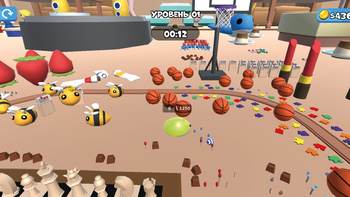 Прожорливый пузырь