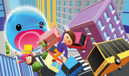 Прожорливый пузырь