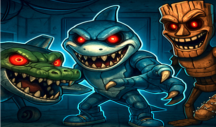 5 Ночей c Итальянскими Животными