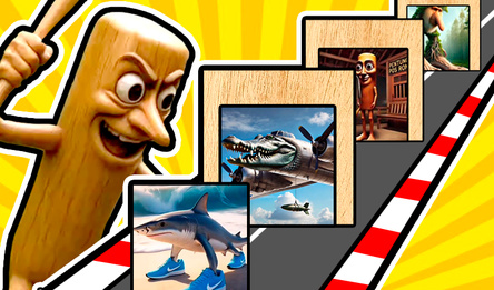 Мини-Игры Итальянские Нейро Животные