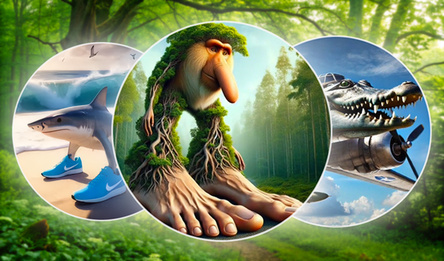 Соединяй Итальянских Животных!