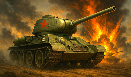 Стальные Легенды